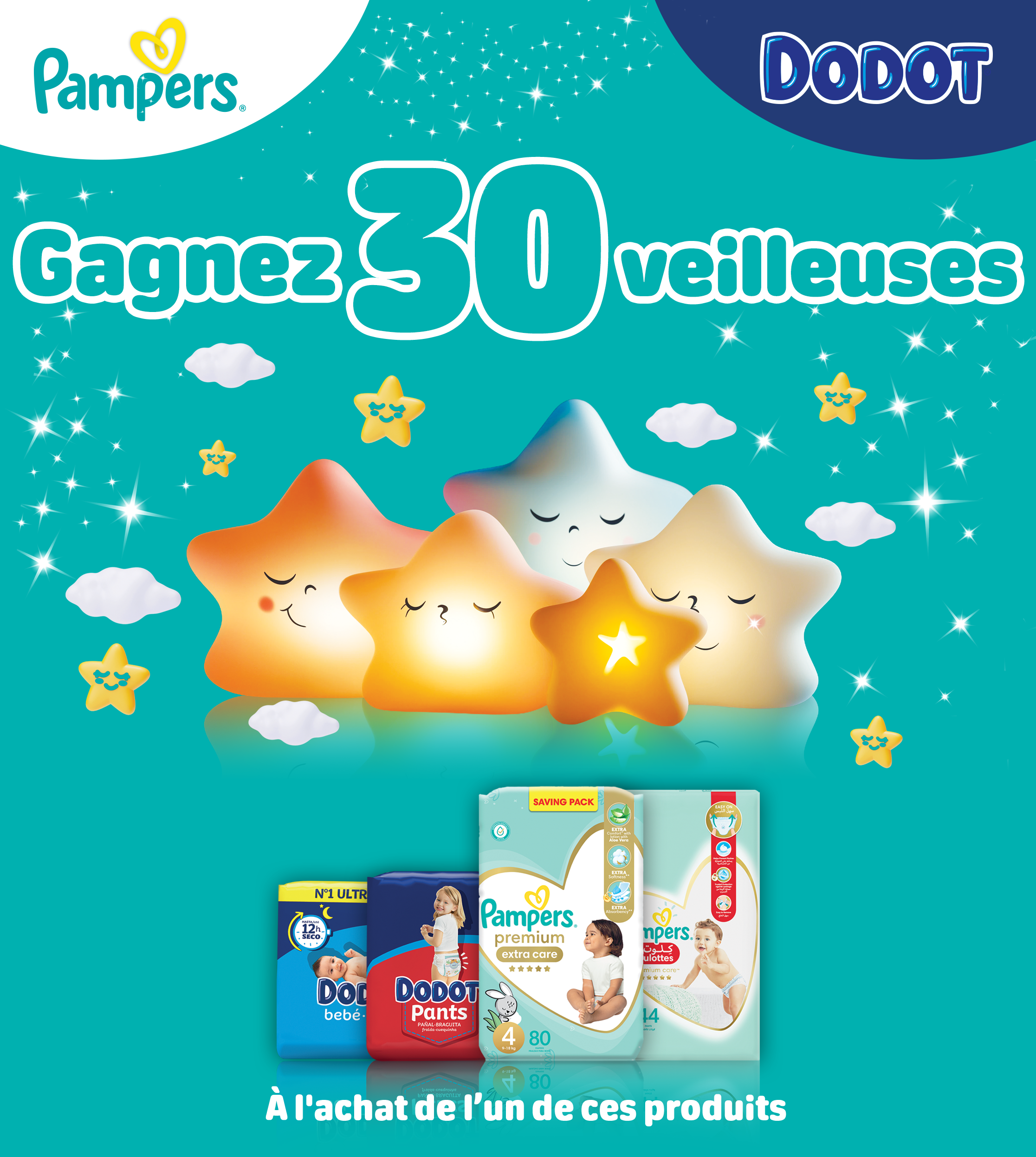 Tombola GARNIER
